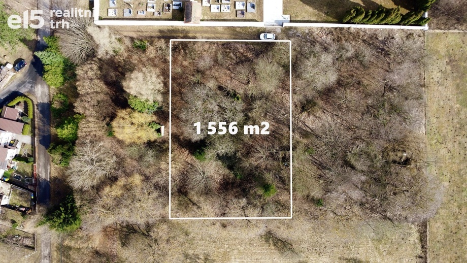 Prodej pozemky pro bydlení, 1 556 m² - Smilovy Hory