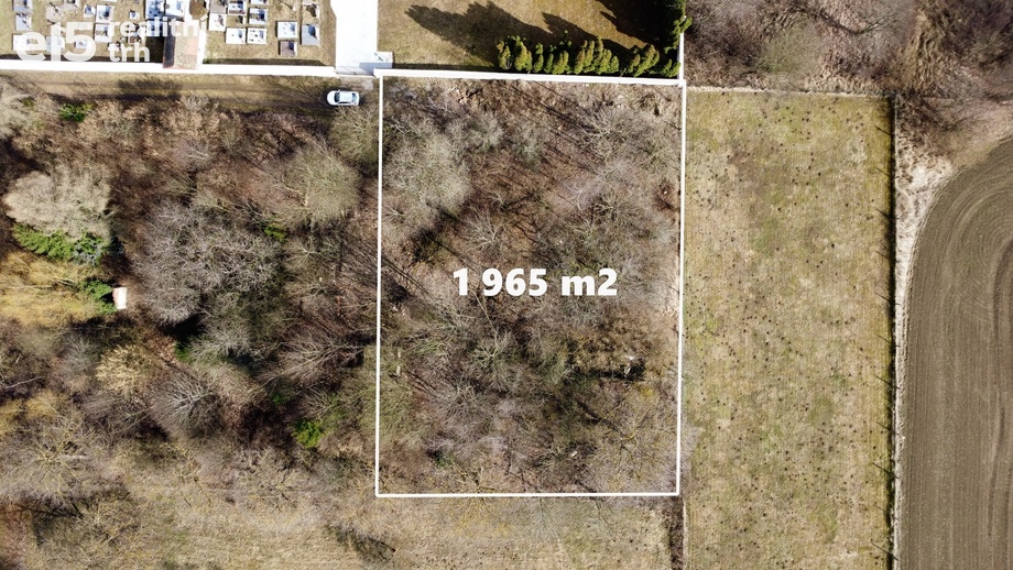 Prodej pozemky pro bydlení, 1 965 m² - Smilovy Hory