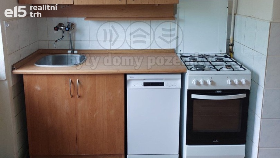 Pronájem byty 3+1, 68 m² - Vrbno pod Pradědem