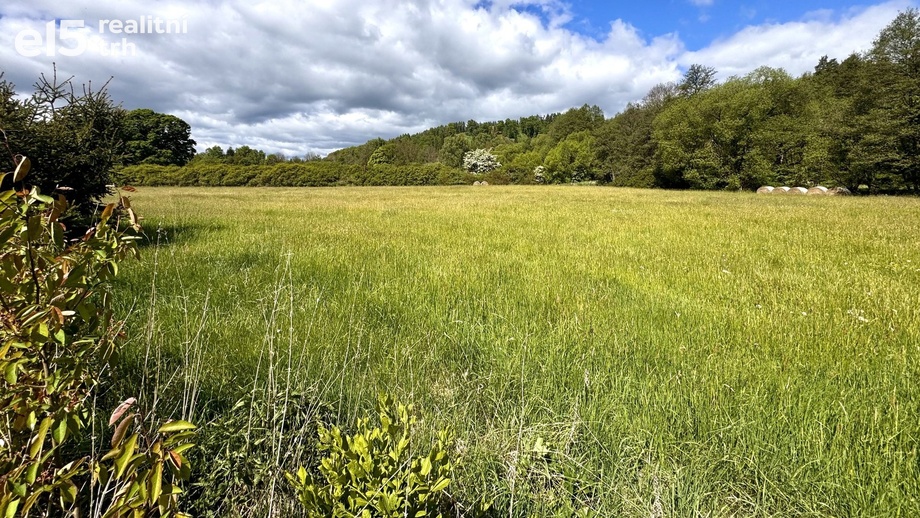 Prodej zemědělská půda, 46 428 m² - Kočov - Ústí