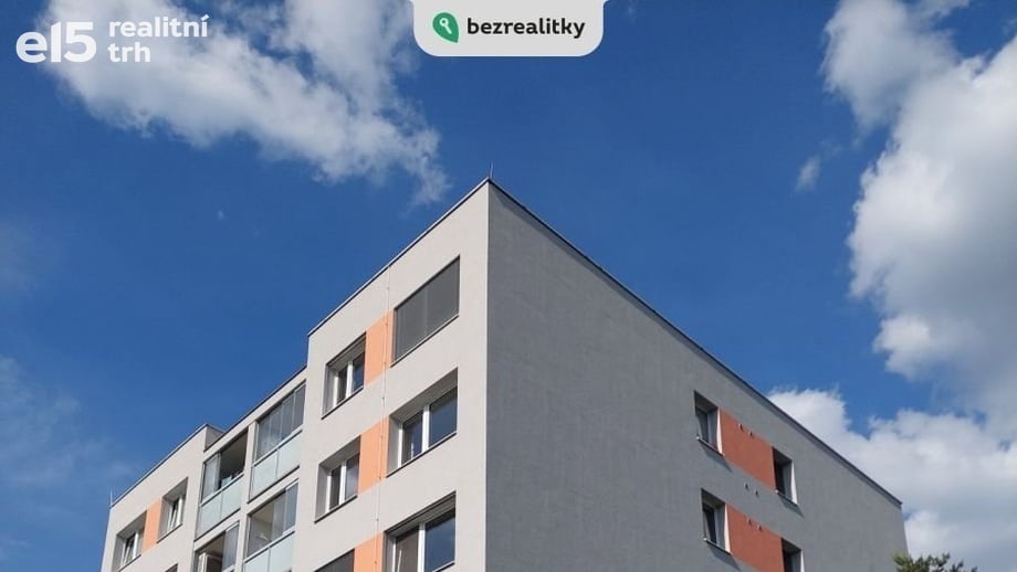 Prodej byty 3+kk, 65 m² - Praha - Braník