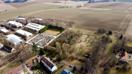 Prodej stavebního pozemku 5 287 m², Smilovy Hory