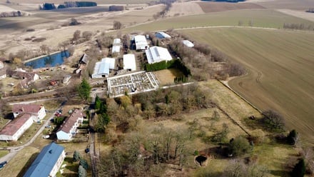 Prodej stavebního pozemku 5 287 m², Smilovy Hory