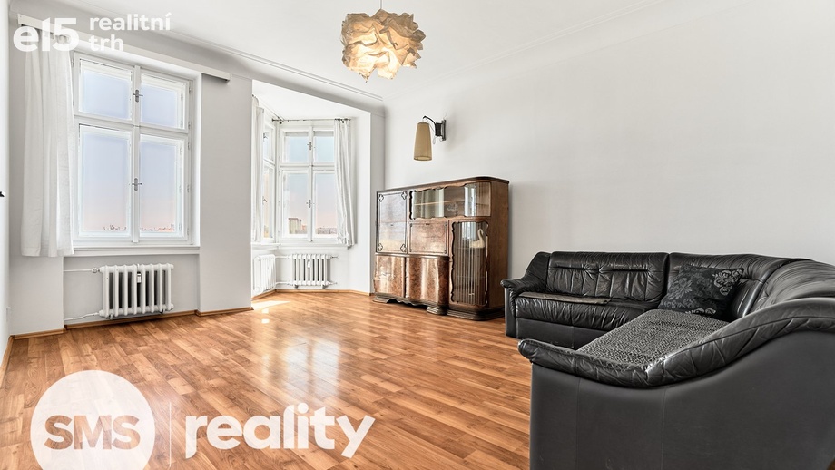 Pronájem byty 4+kk, 143 m² - Praha - Holešovice