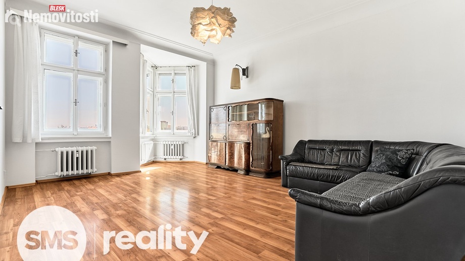 Pronájem bytu 4+kk 143 m², Praha 7
