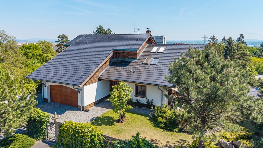 Prodej rodinné domy, 494 m² - Chomutov