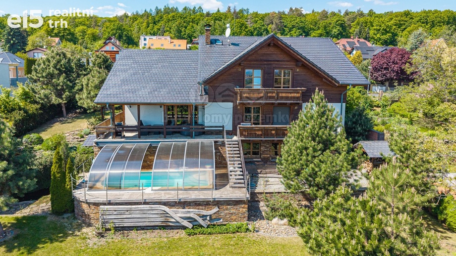 Prodej rodinné domy, 494 m² - Chomutov