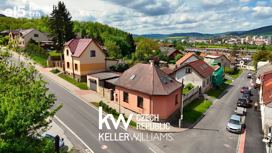 Prodej rodinné domy, 110 m² - Beroun-Zavadilka
