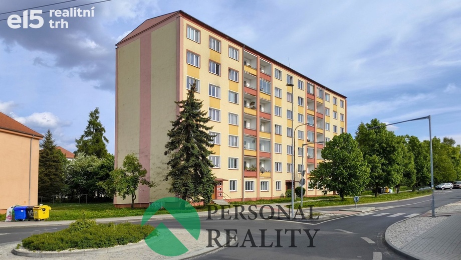 Prodej byty 2+1, 55 m² - Cheb