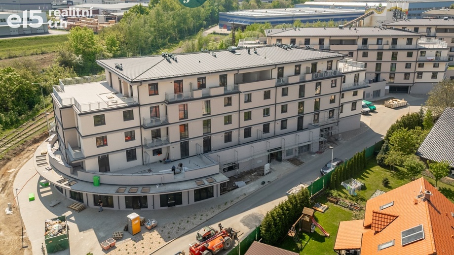 Prodej byty 2+kk, 68 m² - Brandýs nad Labem-Stará Boleslav - Brandýs nad Labem