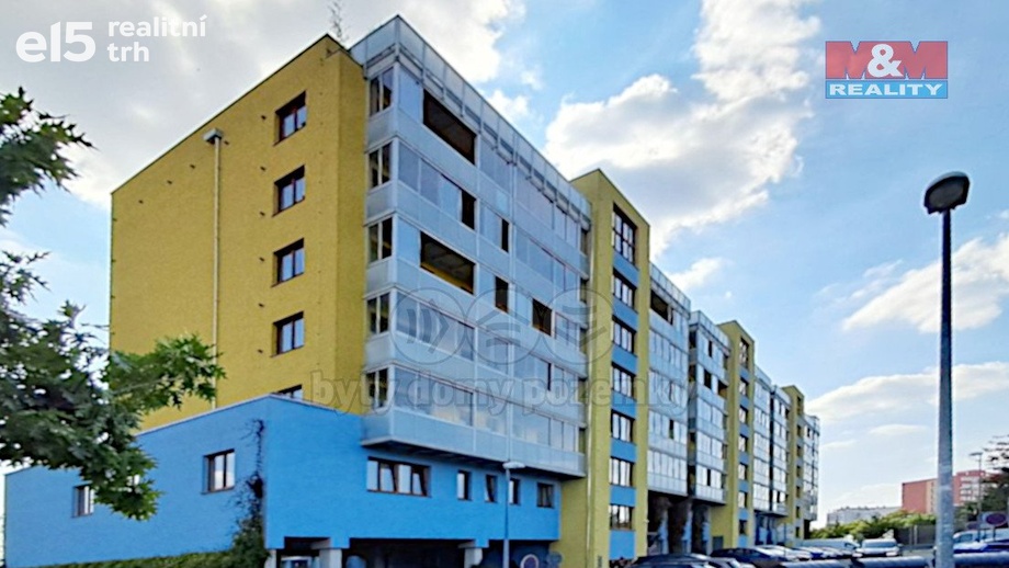 Prodej byty 3+kk, 70 m² - Praha - Libeň