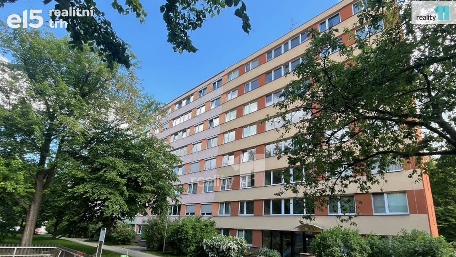 Prodej byty 3+1, 67 m² - Praha - Michle