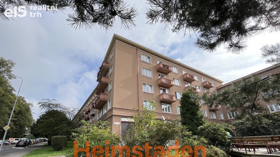 Pronájem byty 2+1, 56 m² - Havířov - Město