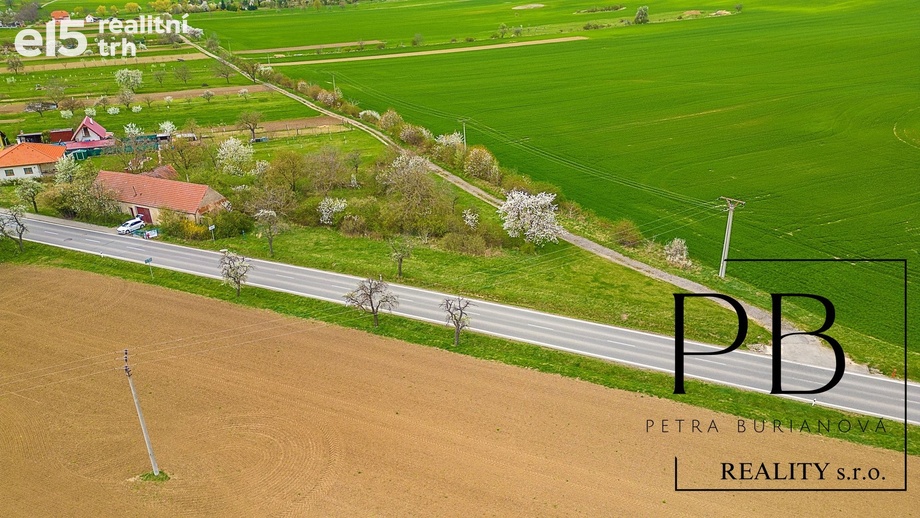 Prodej ostatní komerční nemovitosti, 3 823 m² - Jamolice