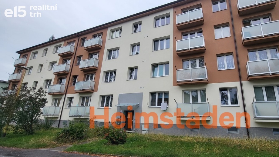 Pronájem byty 1+kk, 21 m² - Havířov - Město