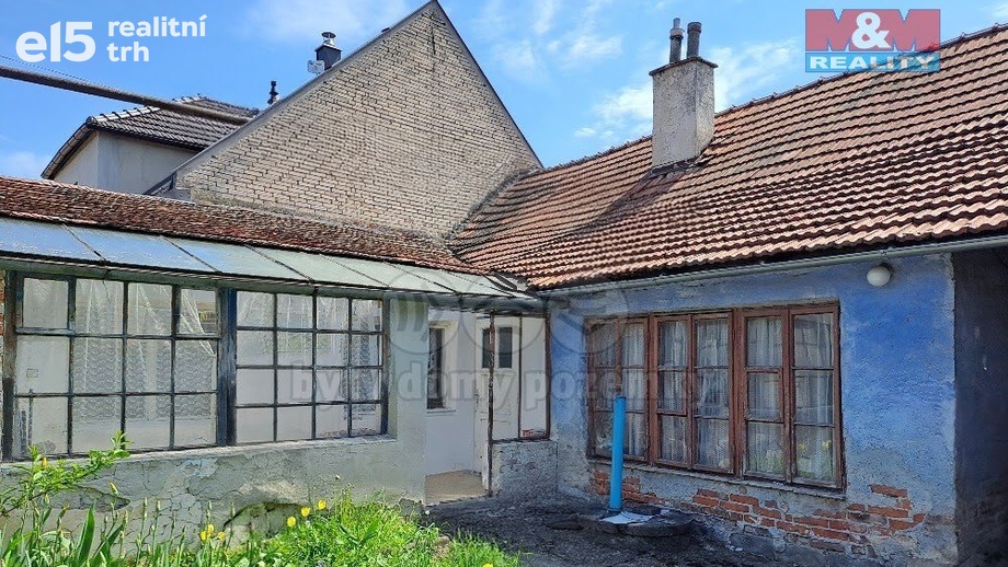 Prodej rodinné domy, 74 m² - Hroznová Lhota