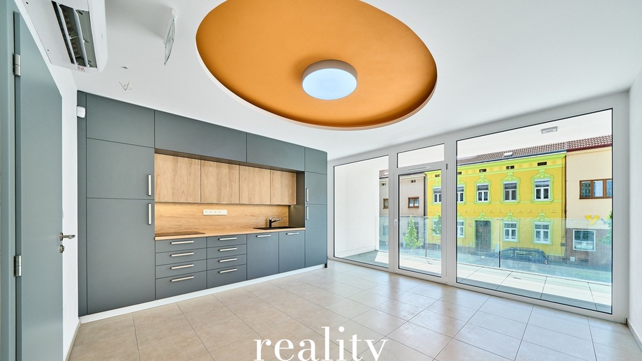 Pronájem ordinace, 21 m² - Znojmo
