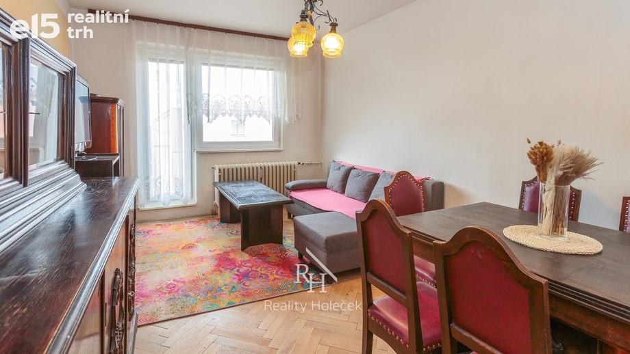 Pronájem byty 3+1, 67 m² - Kladno - Kročehlavy