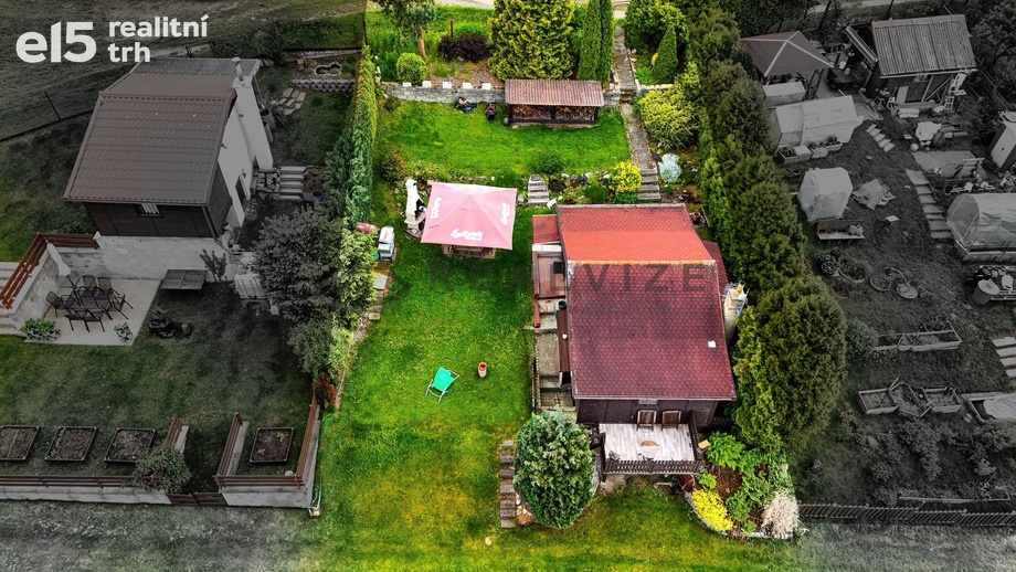 Prodej chata, 50 m² - Homole