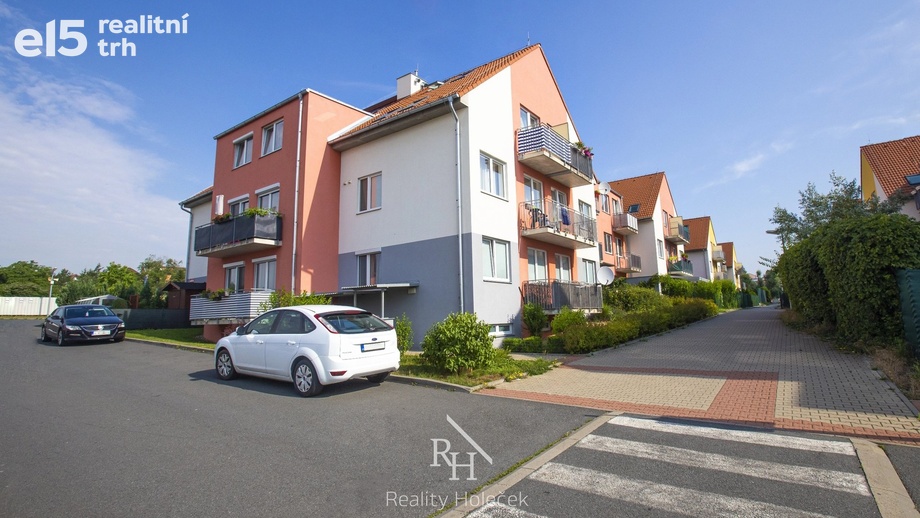 Pronájem byty 3+kk, 64 m² - Jinočany