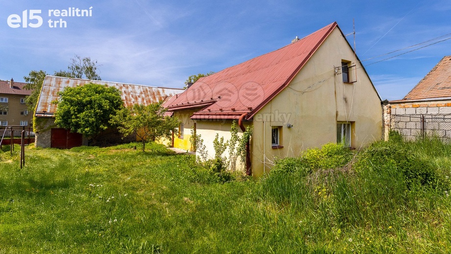Prodej rodinné domy, 80 m² - Skuteč