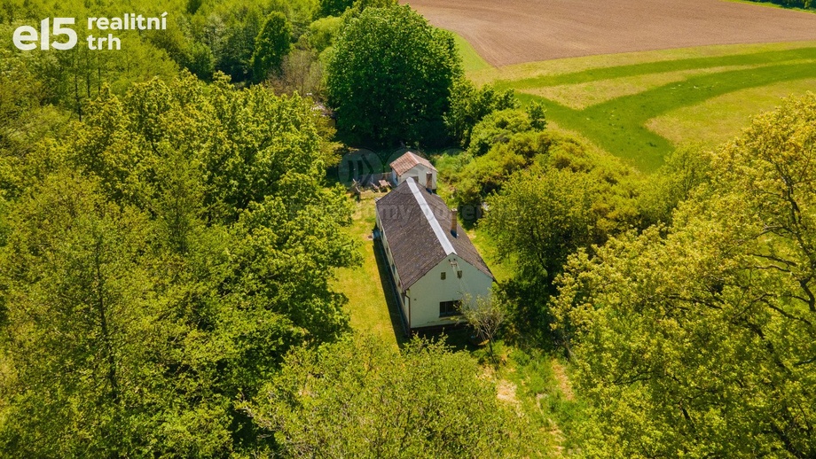 Prodej rodinné domy, 80 m² - Honezovice - Hradišťany
