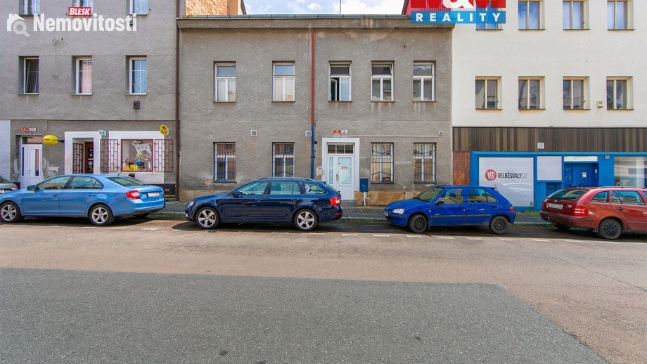 Prodej rodinného domu 199 m², Plzeň 2-Slovany