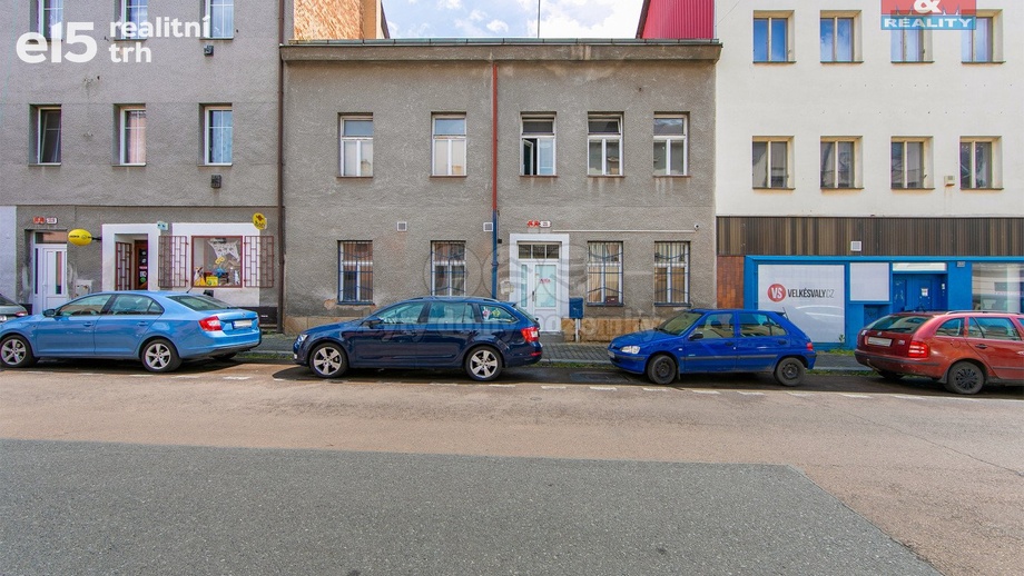 Prodej rodinné domy, 199 m² - Plzeň - Východní Předměstí