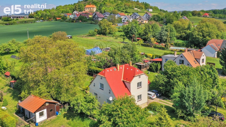 Prodej rodinné domy, 167 m² - Jičín - Sedličky