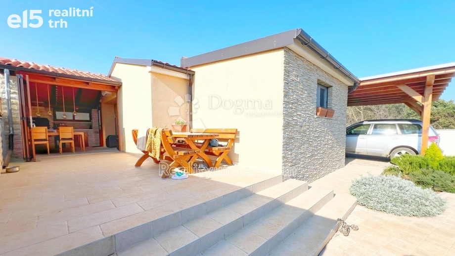 Prodej rodinné domy, 66 m² - Medulin