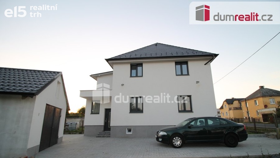 Prodej rodinné domy, 250 m² - Františkovy Lázně - Horní Lomany