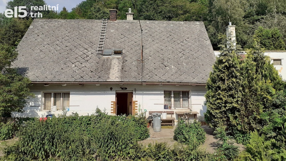 Prodej chalupa, 90 m² - Petrovice