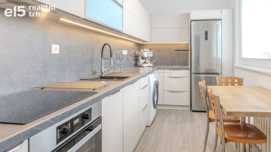 Prodej byty 3+1, 74 m² - Slušovice
