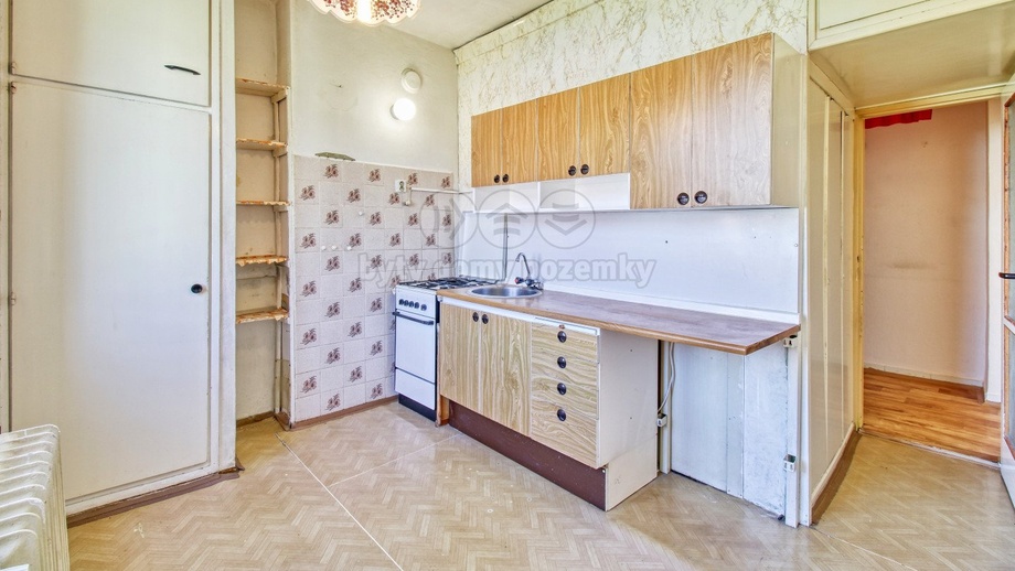 Prodej byty 3+1, 67 m² - Klášterec nad Ohří - Miřetice u Klášterce nad Ohří