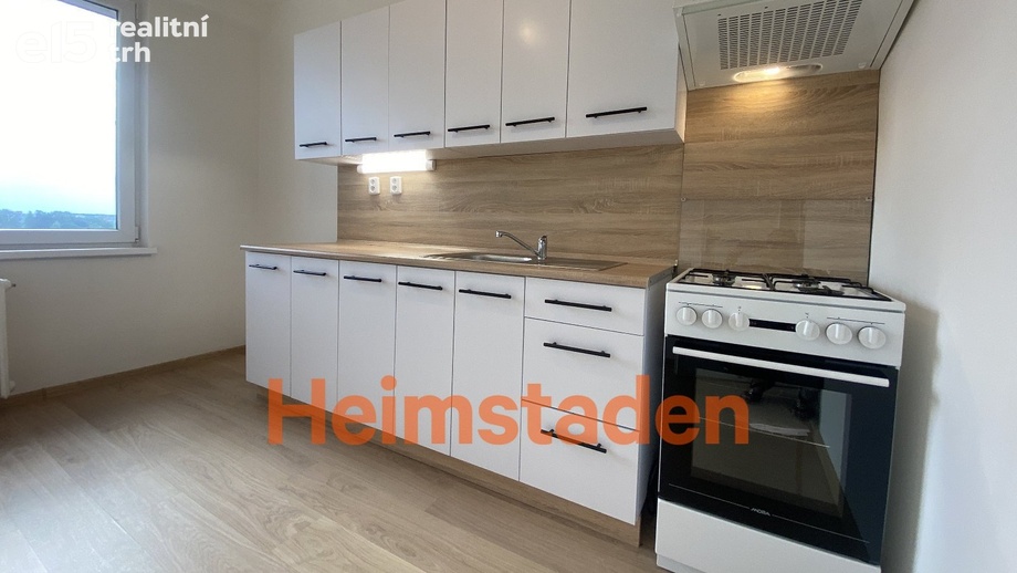 Pronájem byty 3+1, 69 m² - Havířov - Prostřední Suchá