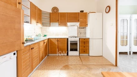 Pronájem bytu 2+1 65 m², Praha - Strašnice