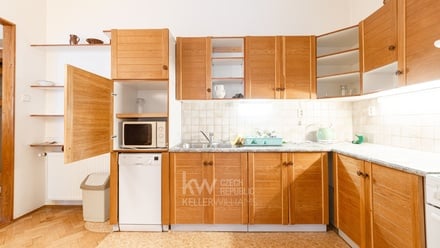 Pronájem bytu 2+1 65 m², Praha - Strašnice