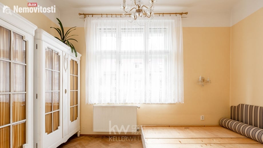 Pronájem bytu 2+1 65 m², Praha - Strašnice