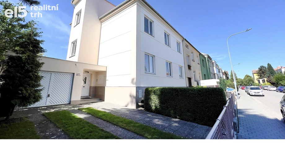 Pronájem byty 3+1, 90 m² - Brno - Černá Pole