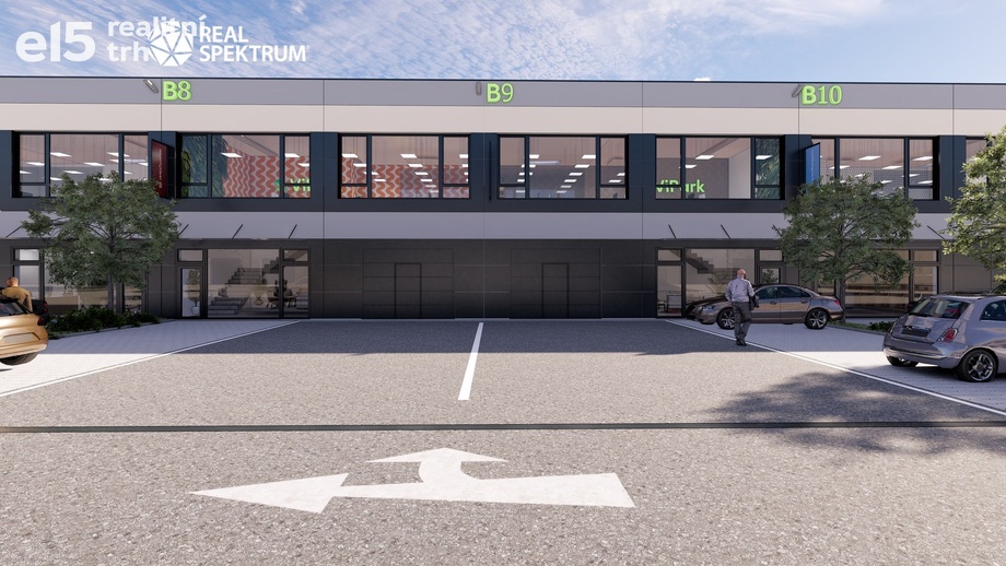 Prodej obchodní prostory, 444 m² - Brno