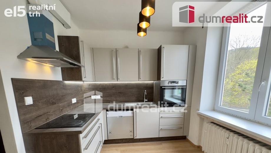 Pronájem byty 2+1, 58 m² - Ústí nad Labem