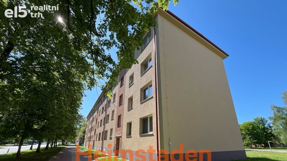Pronájem byty 2+1, 48 m² - Havířov - Město