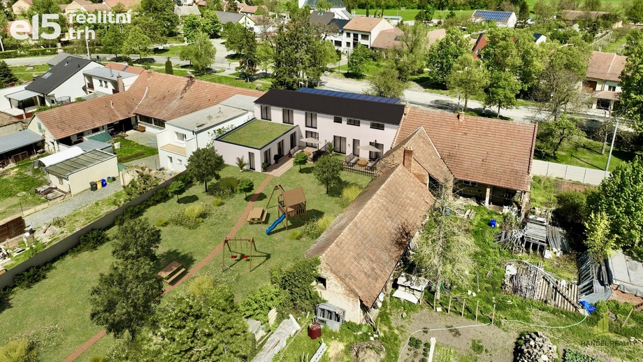 Prodej pozemky pro bydlení, 1 252 m² - Žatčany