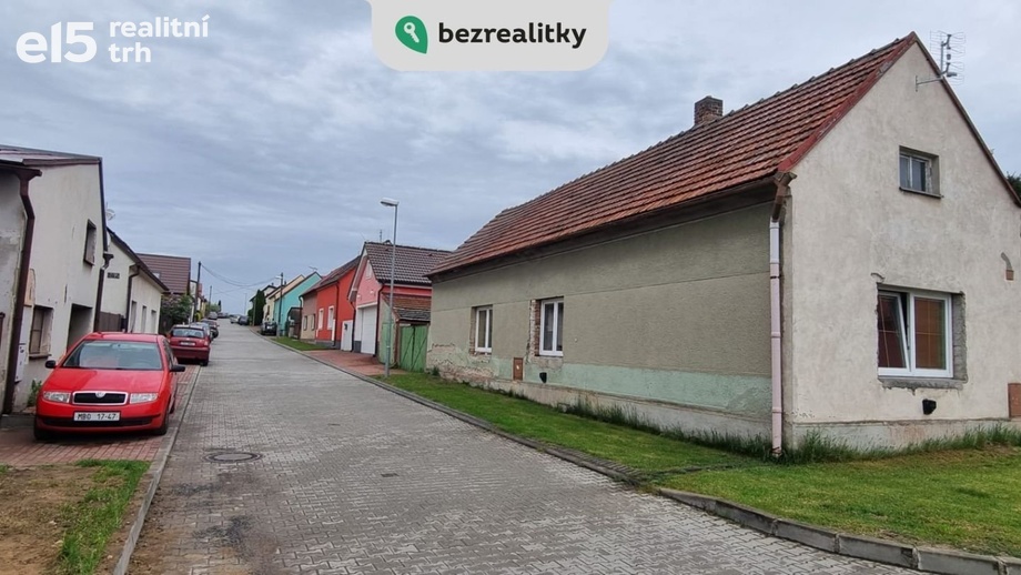 Prodej rodinné domy, 69 m² - Benátky nad Jizerou - Kbel