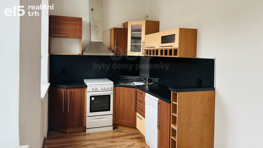 Pronájem byty 3+1, 75 m² - Krnov - Pod Bezručovým vrchem