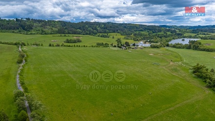 Prodej pole 52 213 m², Mariánské Lázně