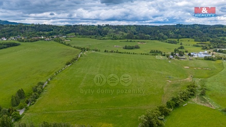 Prodej pole 112 367 m², Mariánské Lázně