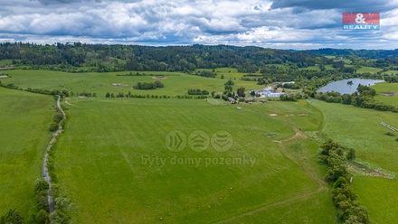 Prodej pole 112 367 m², Mariánské Lázně