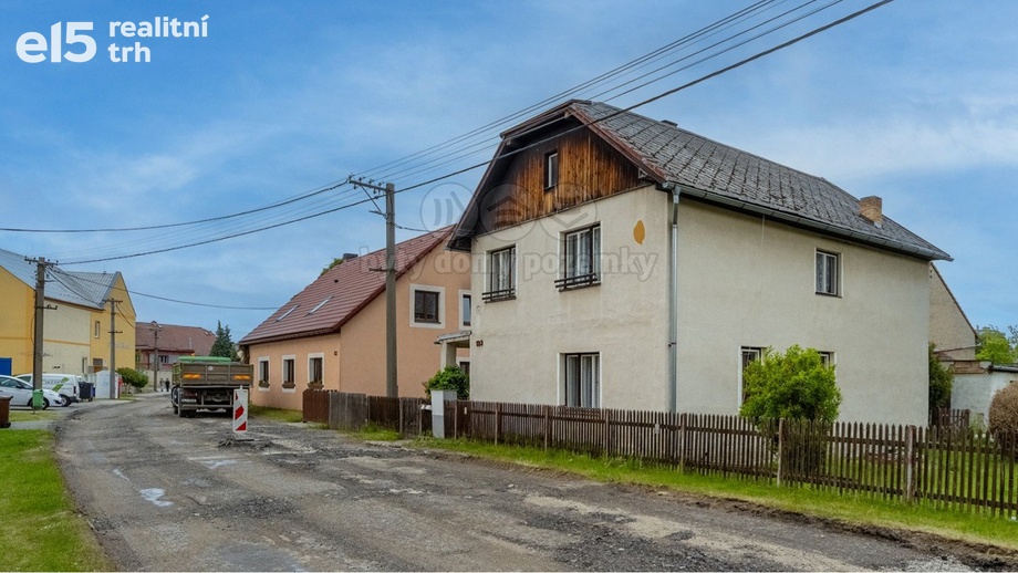 Prodej rodinné domy, 133 m² - Jestřebí