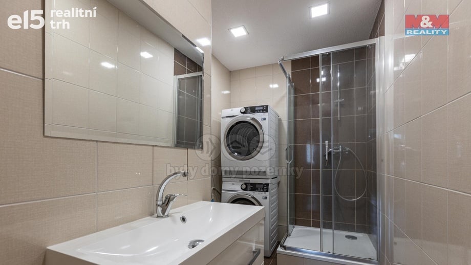 Prodej byty 2+1, 61 m² - Sušice II